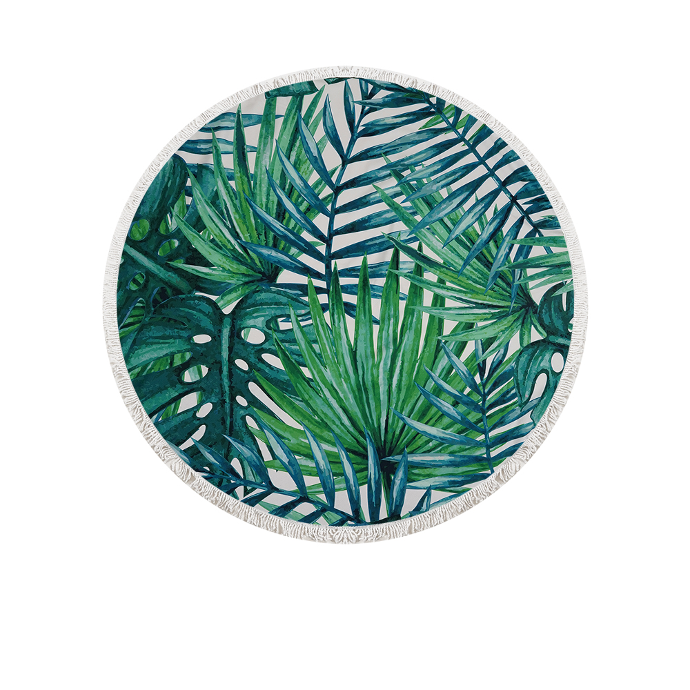 Green With Multi