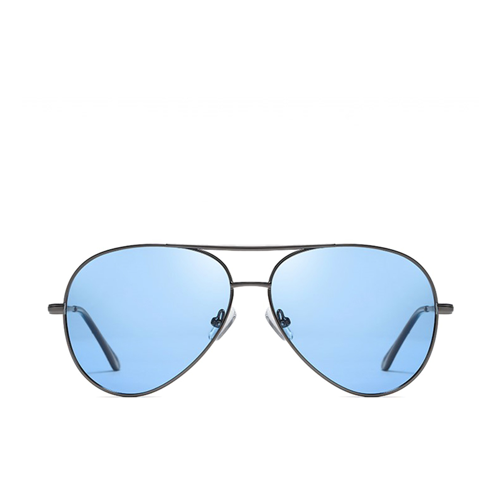 New York Polarized Sunglasses Unisex - Blue - Size 62 To 140