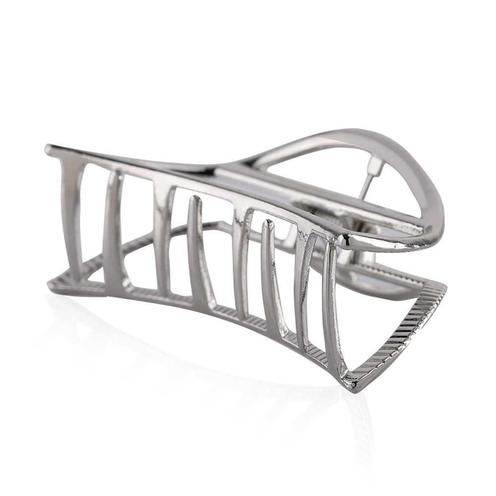 Metal Hair Claws - N 2