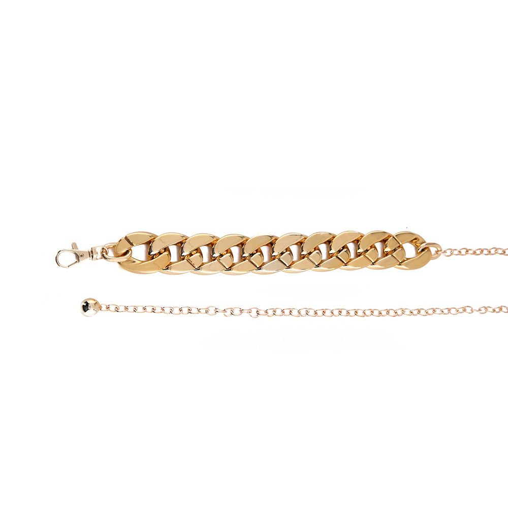 Gold Belt - Free Size