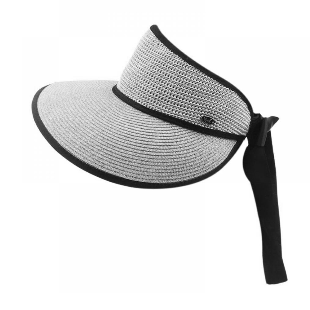 Beach Hat - Grey - Free size