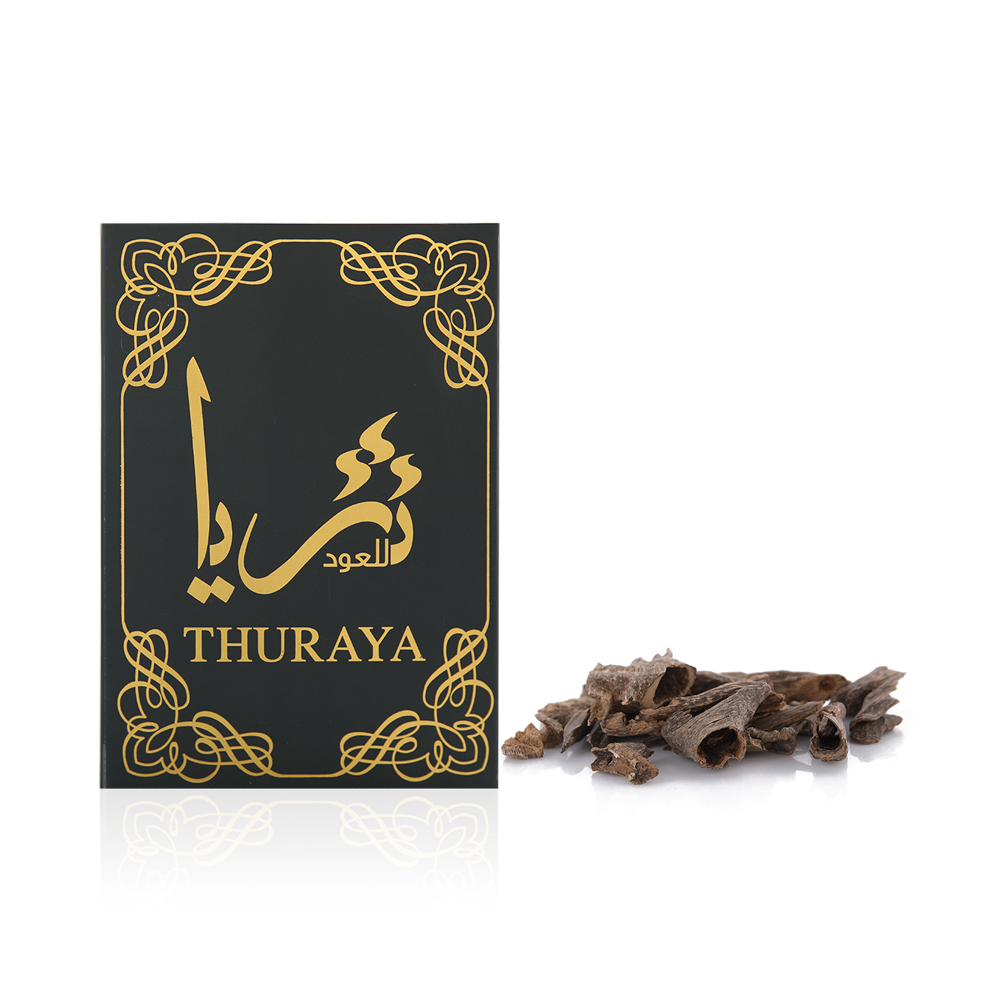 Bukhour Indian Moor 1 Tola - 12 G