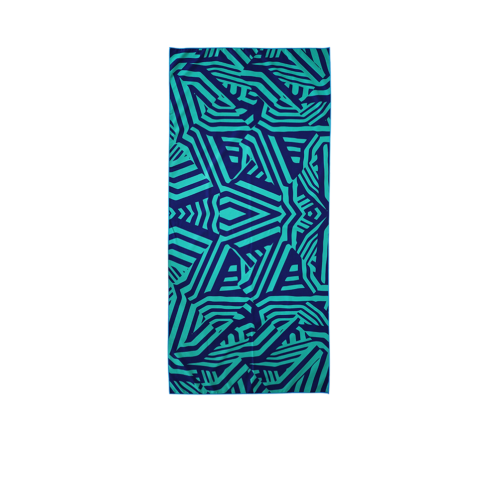 Sport + Beach Towel - Multi Color 1   