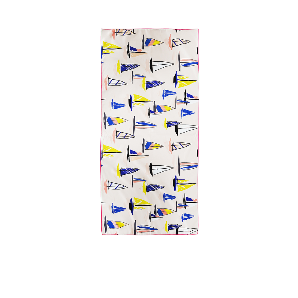 Sport + Beach Towel - Multi Color 3   