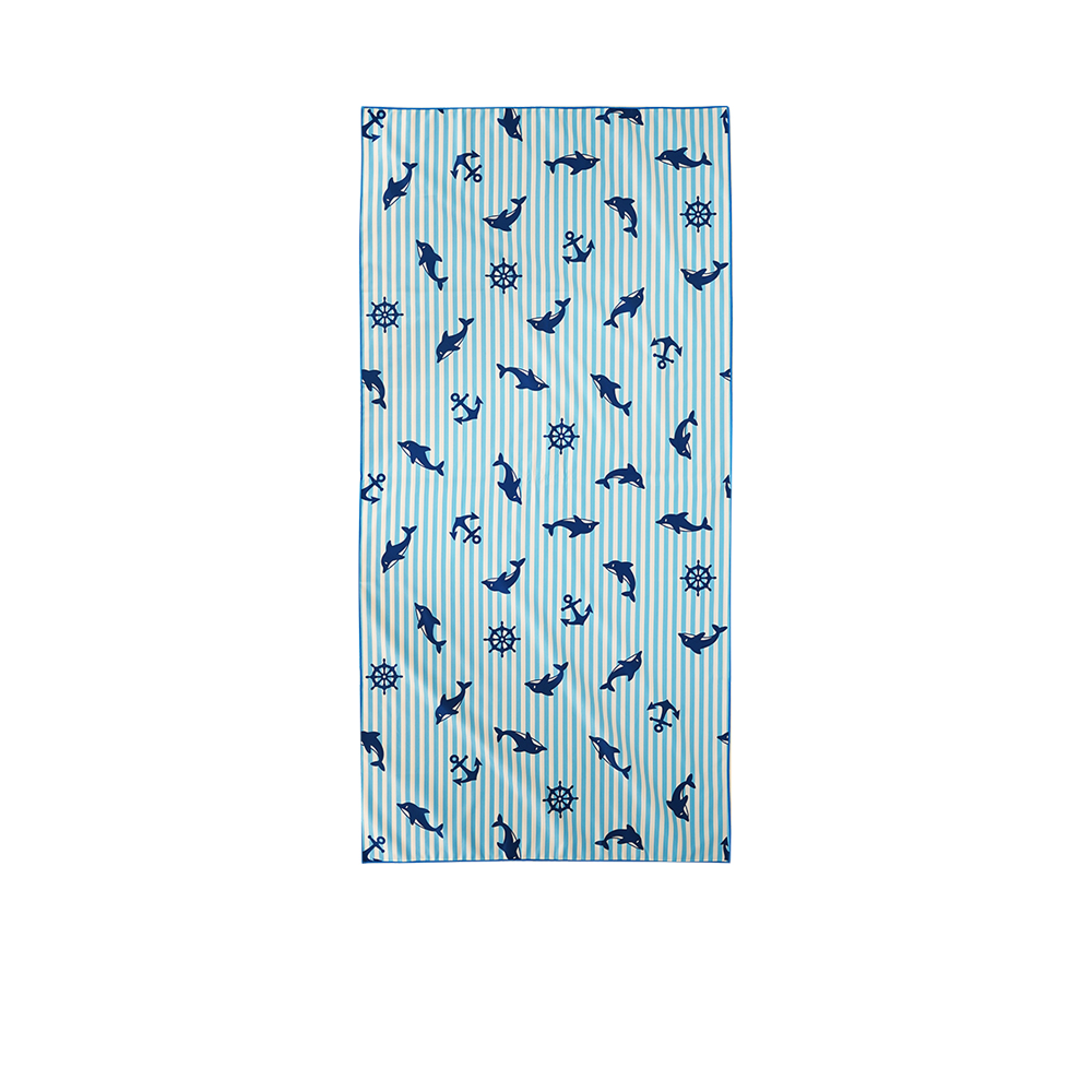 Sport + Beach Towel - Multi Color 5   