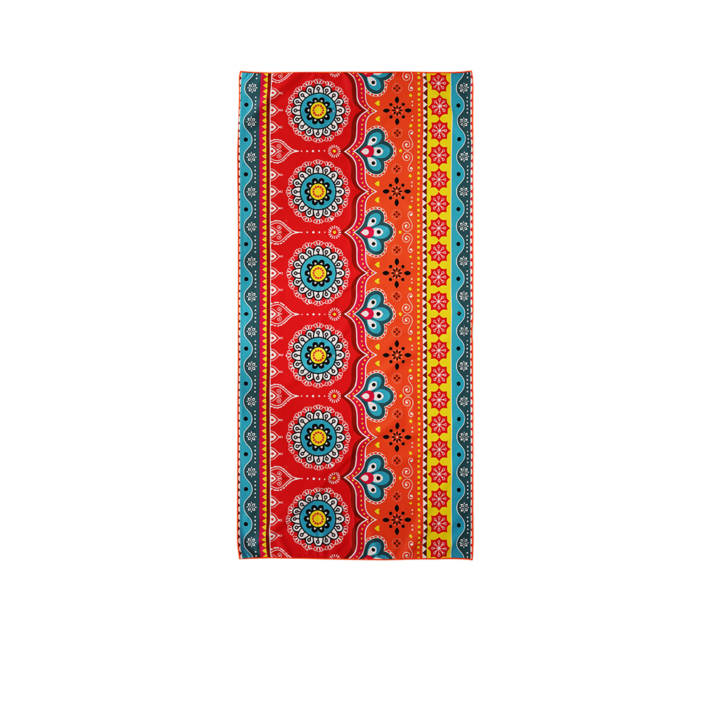 Sport + Beach Towel - Multi Color 8