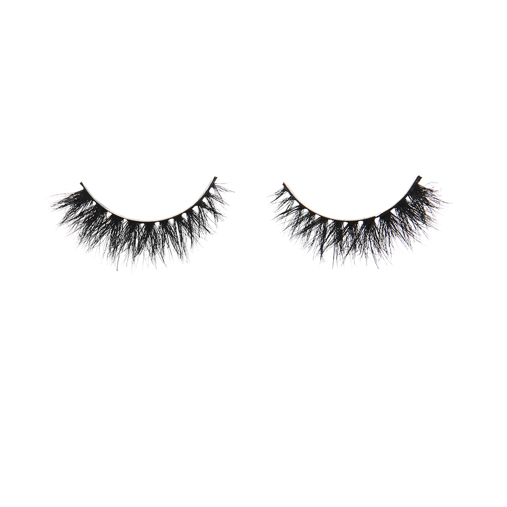3D Mink Lashes - D011S