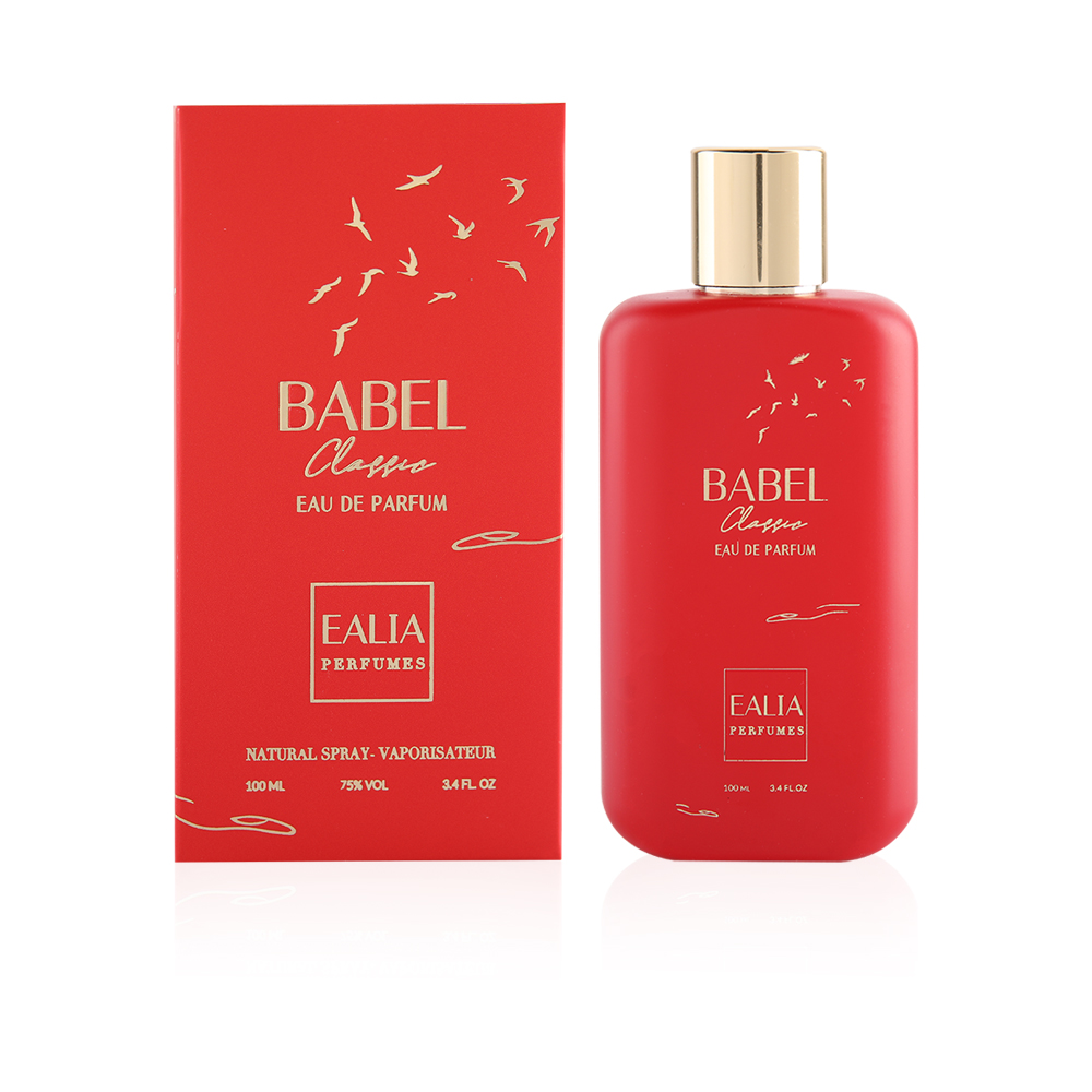 Eua De Perfume Bable 100 ml - Unisex