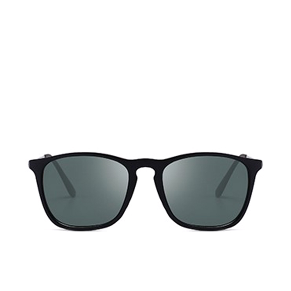 Marbella Polarized Sunglasses Unisex - Black & Green - Size 56 To 153