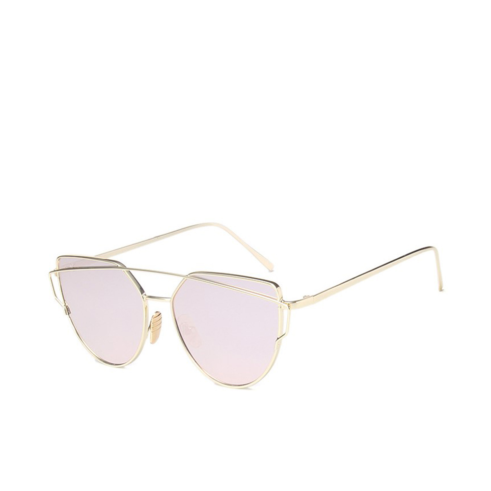 Lanos Polarized Sunglasses For Women - Pink - Size 60 To 140