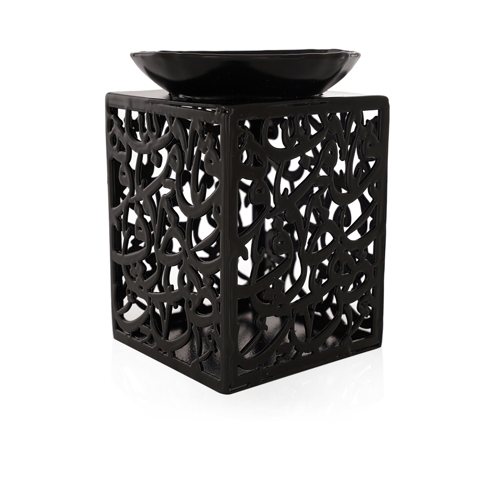 Steel Mobkhar - Black