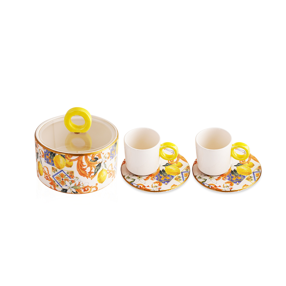 lemon style Set - 3 pices