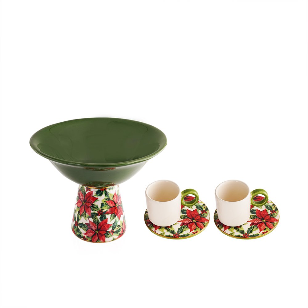 new year style Set - 3 pices