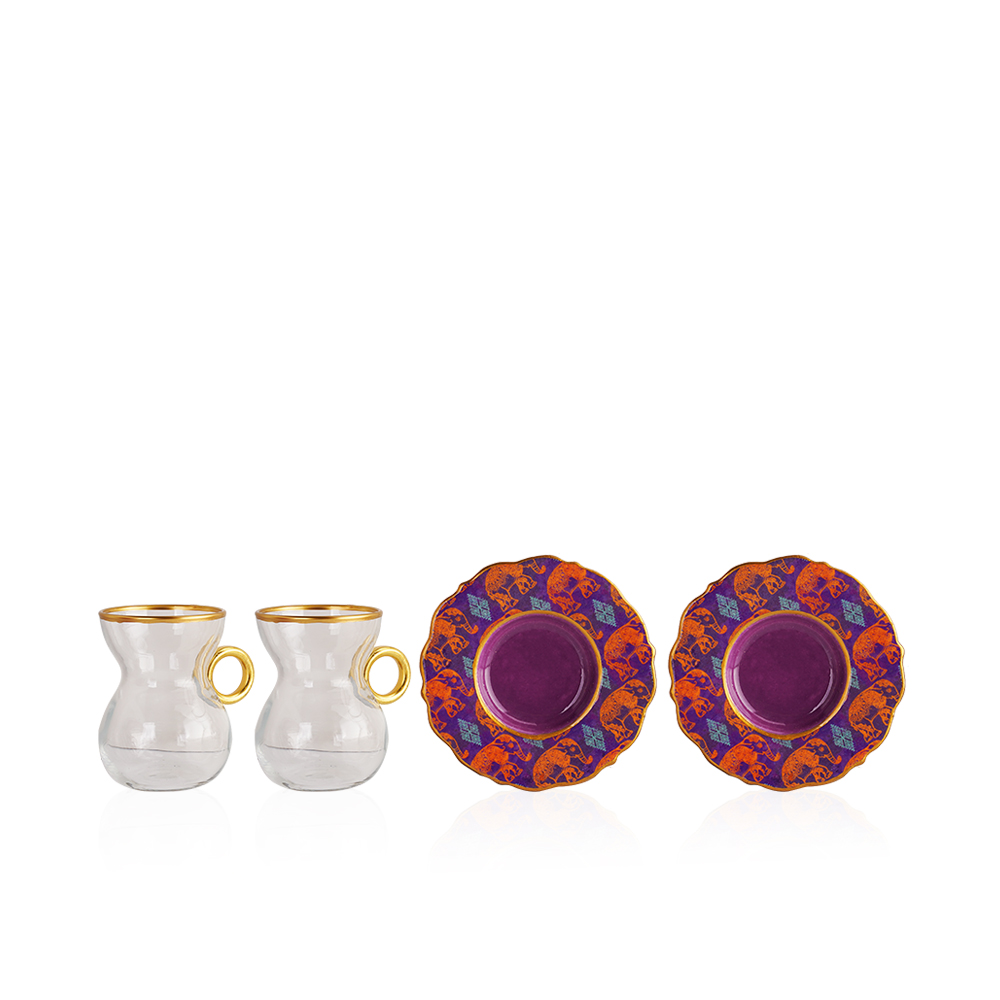 elephant style Set - 7 pices
