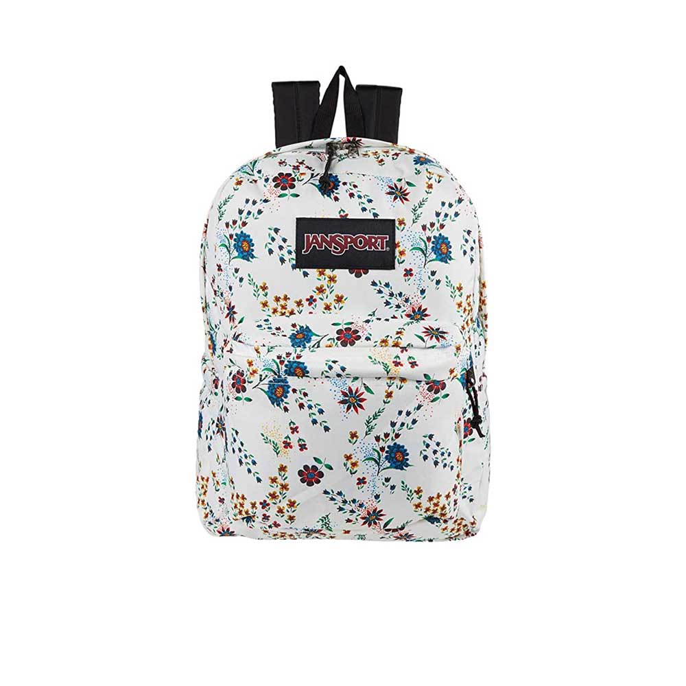 Superbreak Plus Backpack - Floral