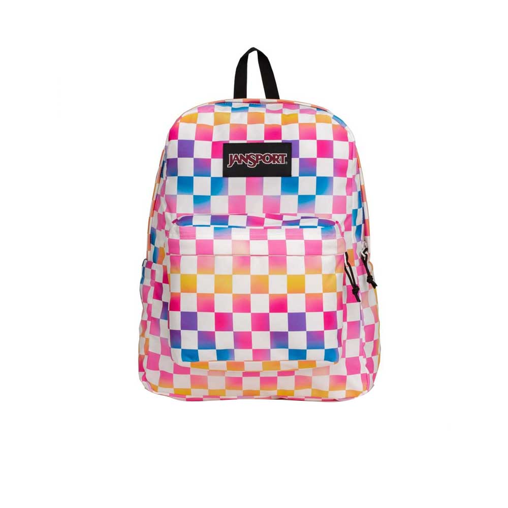 Superbreak Plus Backpack - Check It 
