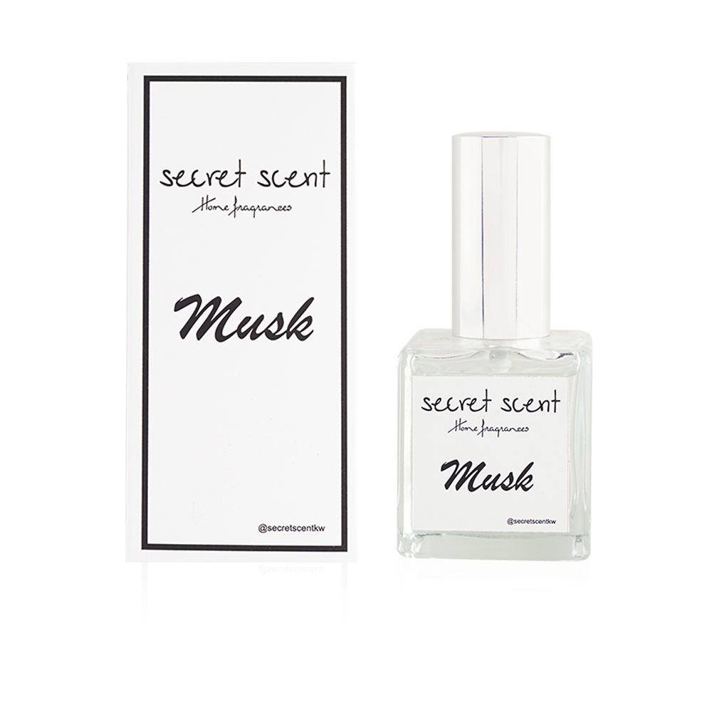 Musk Perfume - 50 ml