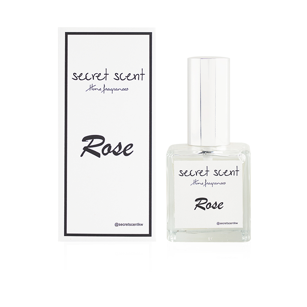 Rose Perfume - 50 ml
