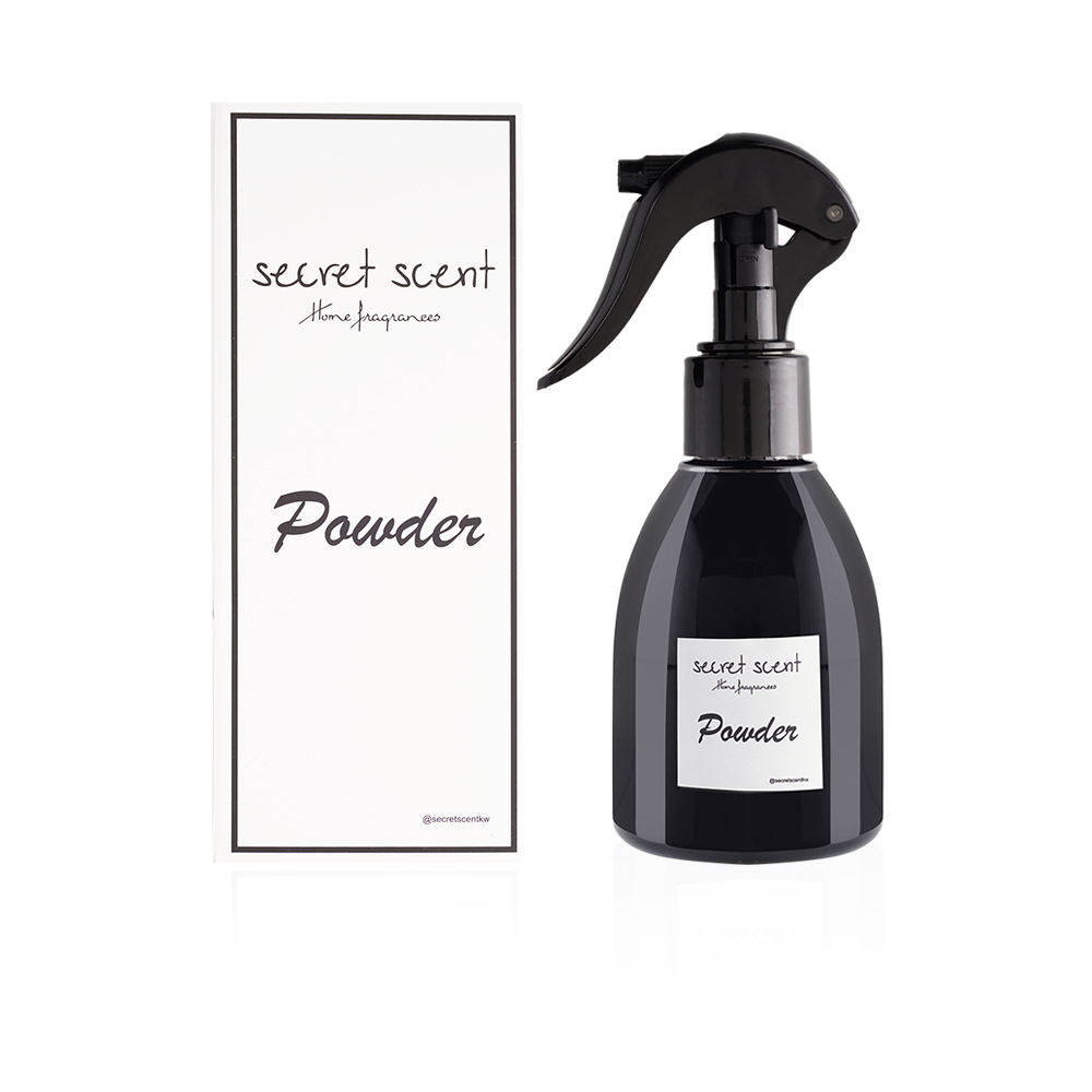 Powder Home Spray - 120ml