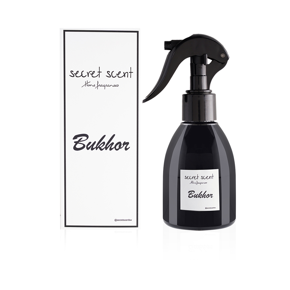 Bukhour Home Spray - 120ml