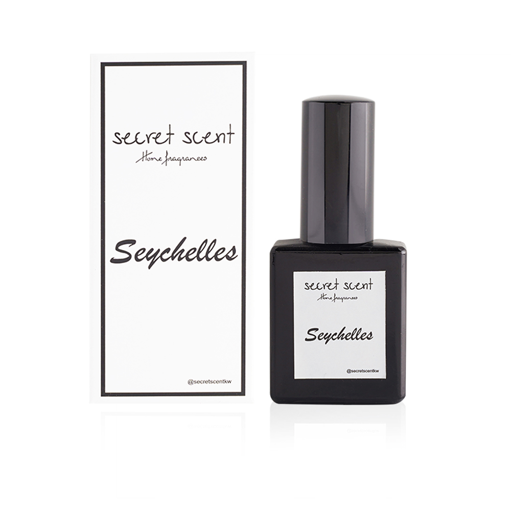 Seychelles Hair Mist - 20 ml