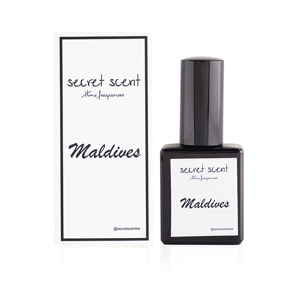 Maldives Hair Mist - 20 ml