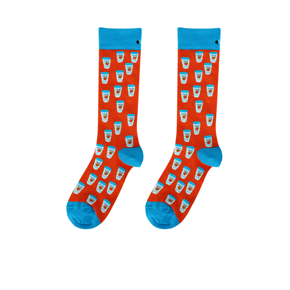 Sankist Designed Socks - Size 37 - 45