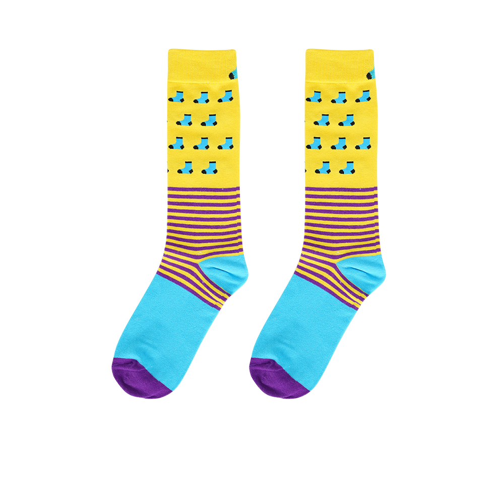 Dilaq Designed Socks - Size 37 - 45