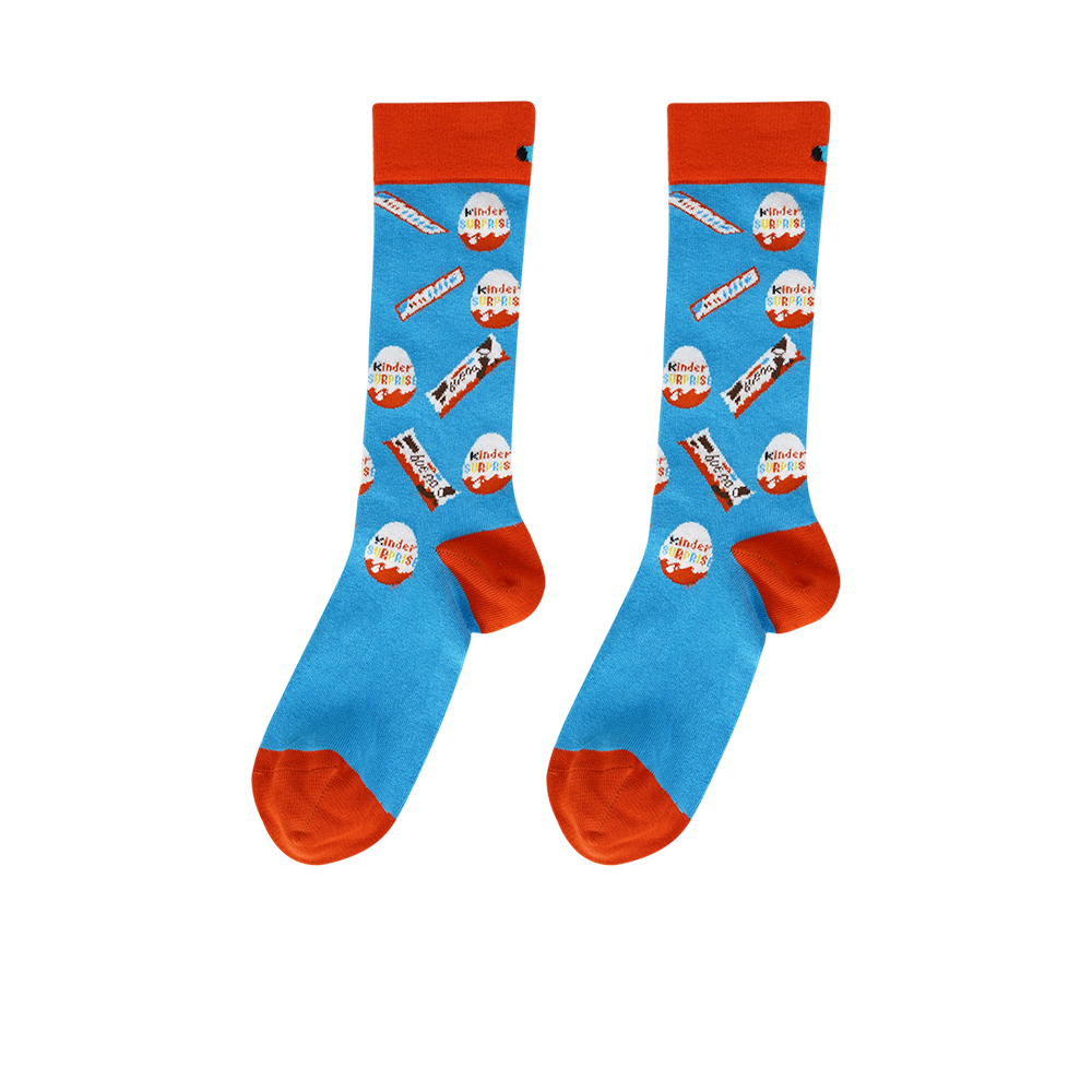 Kindar Designed Socks - Size 37 - 45