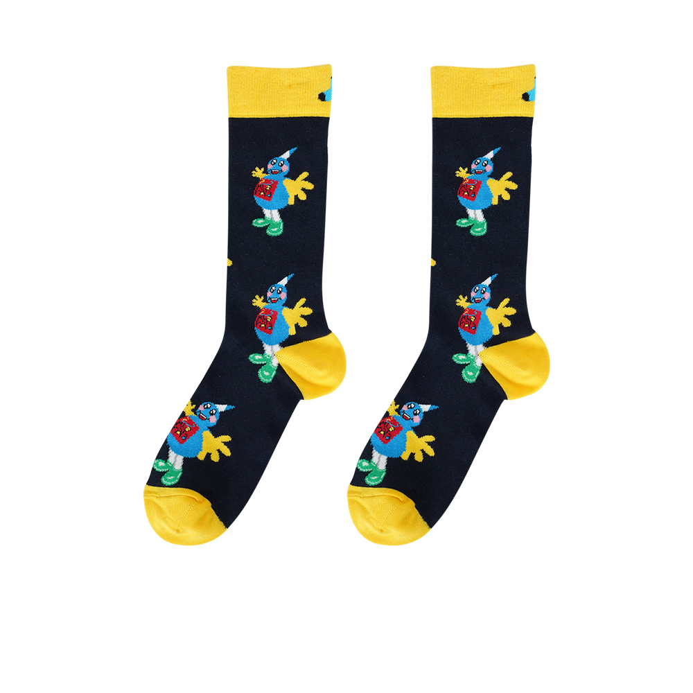 Hala Designed Socks - Size 37 - 45