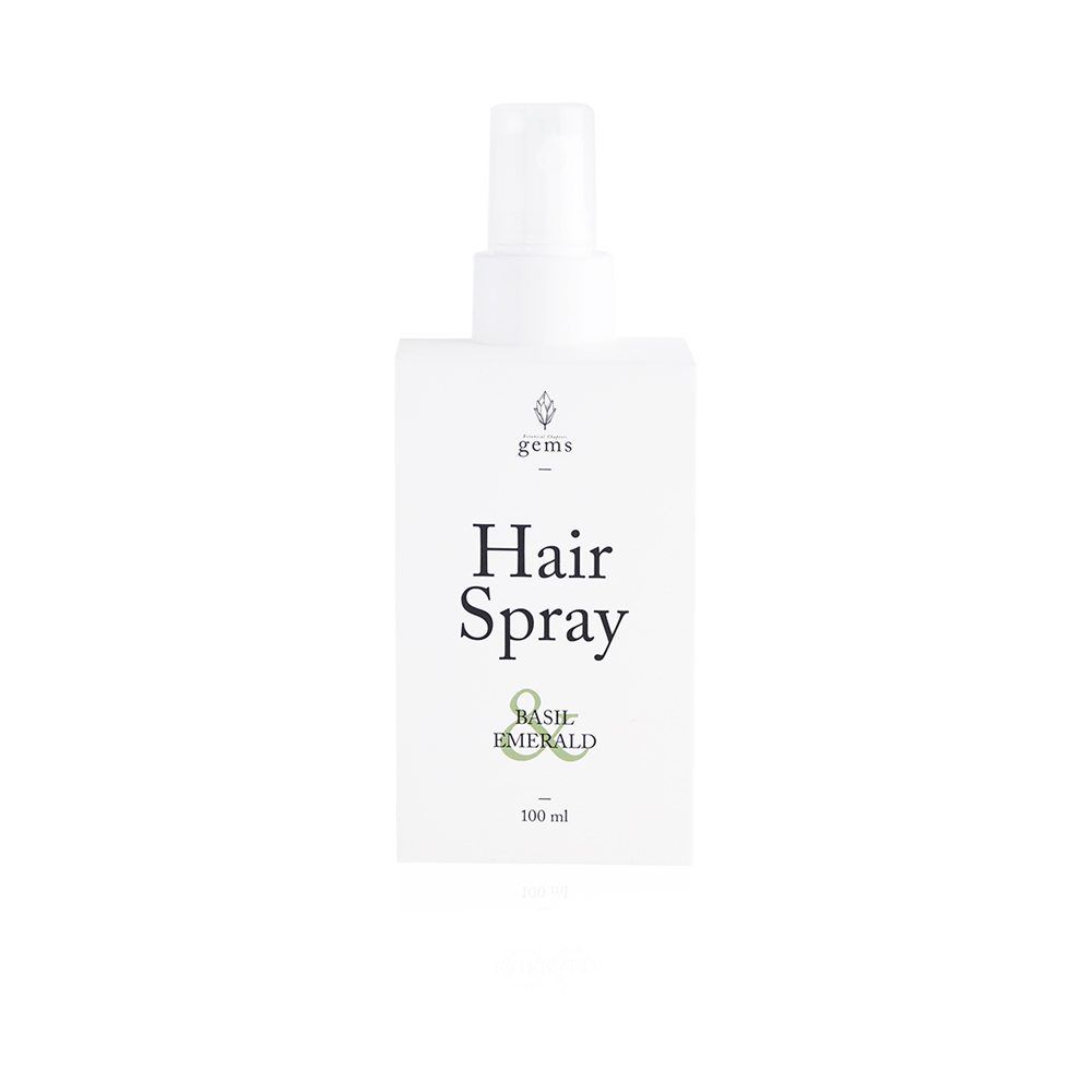 Basil & Emerlad hair mist 100 ml - Unisex