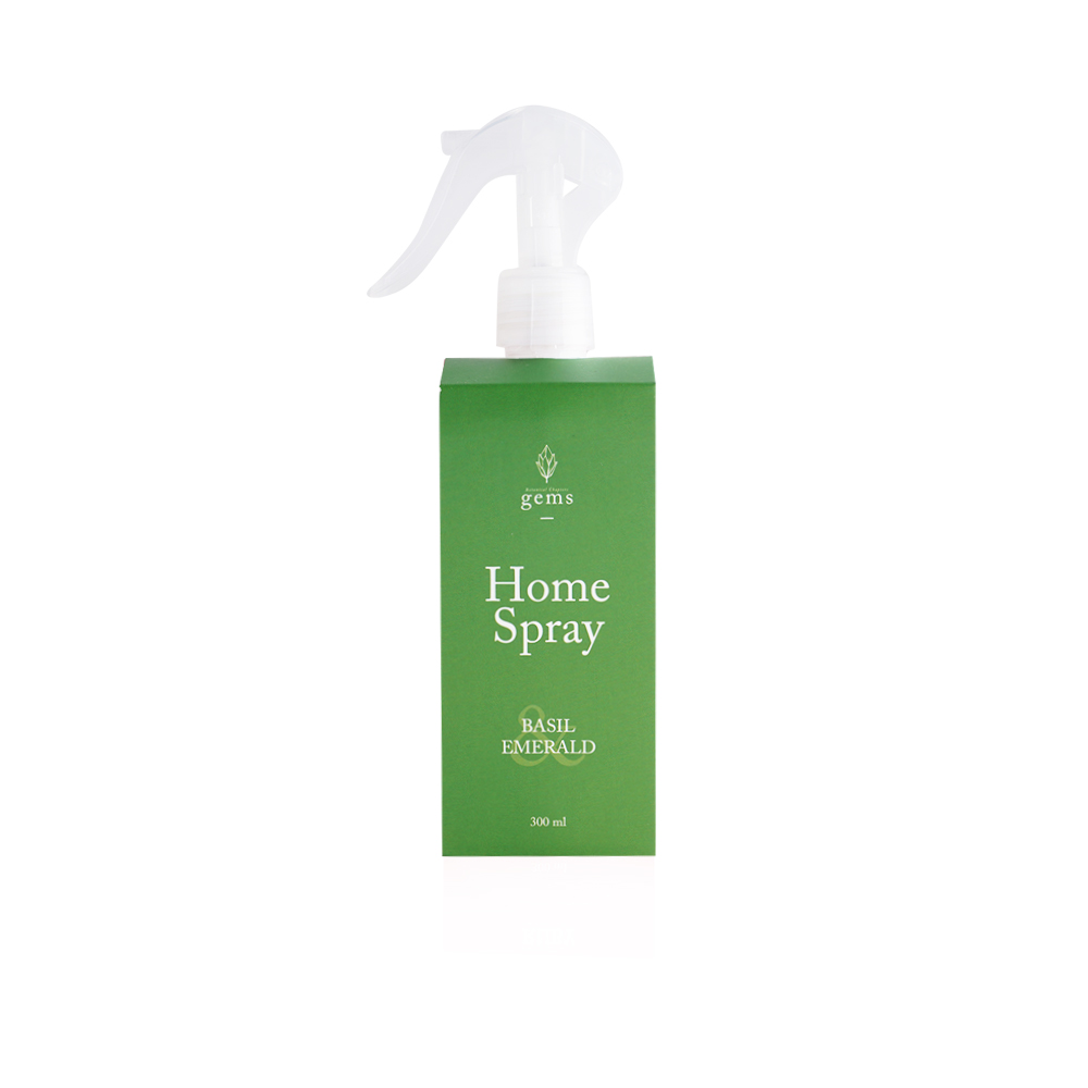 Basil & Emerlad home spray 300 ml