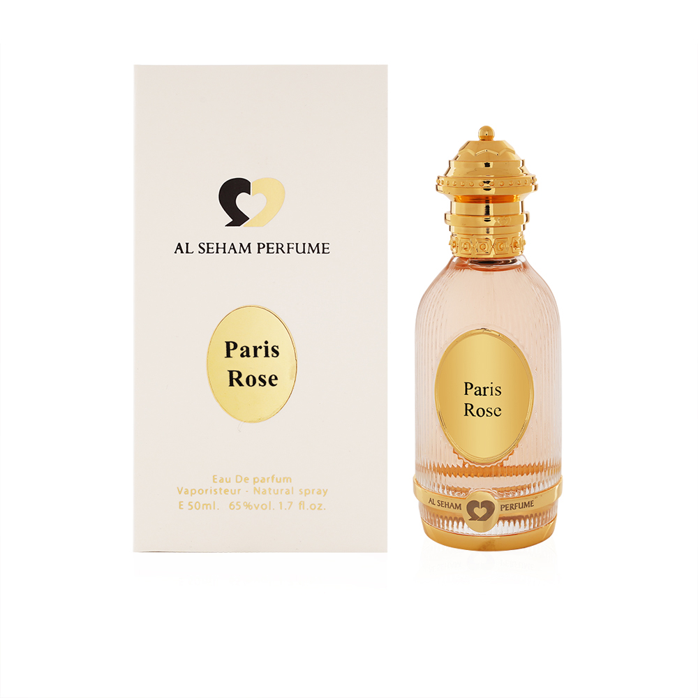 Paris Rose Perfume - 50 ml