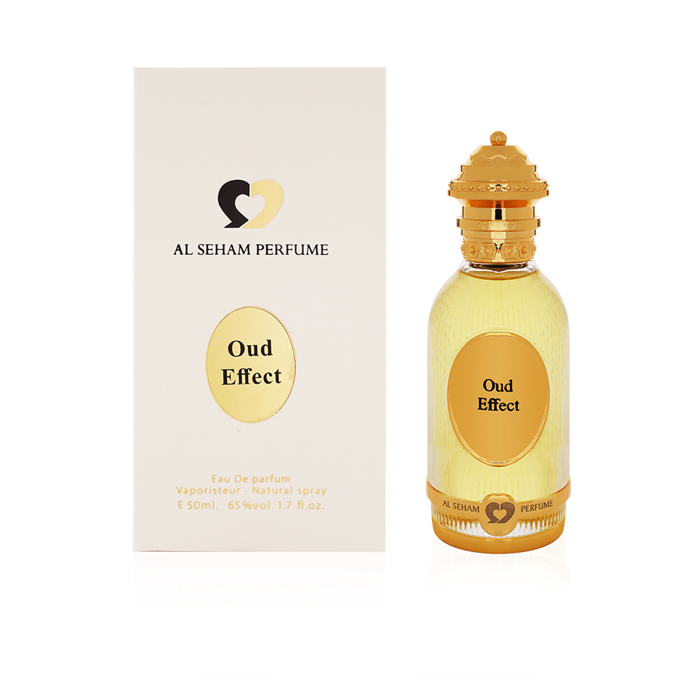 Oud Effect Perfume - 50 ml