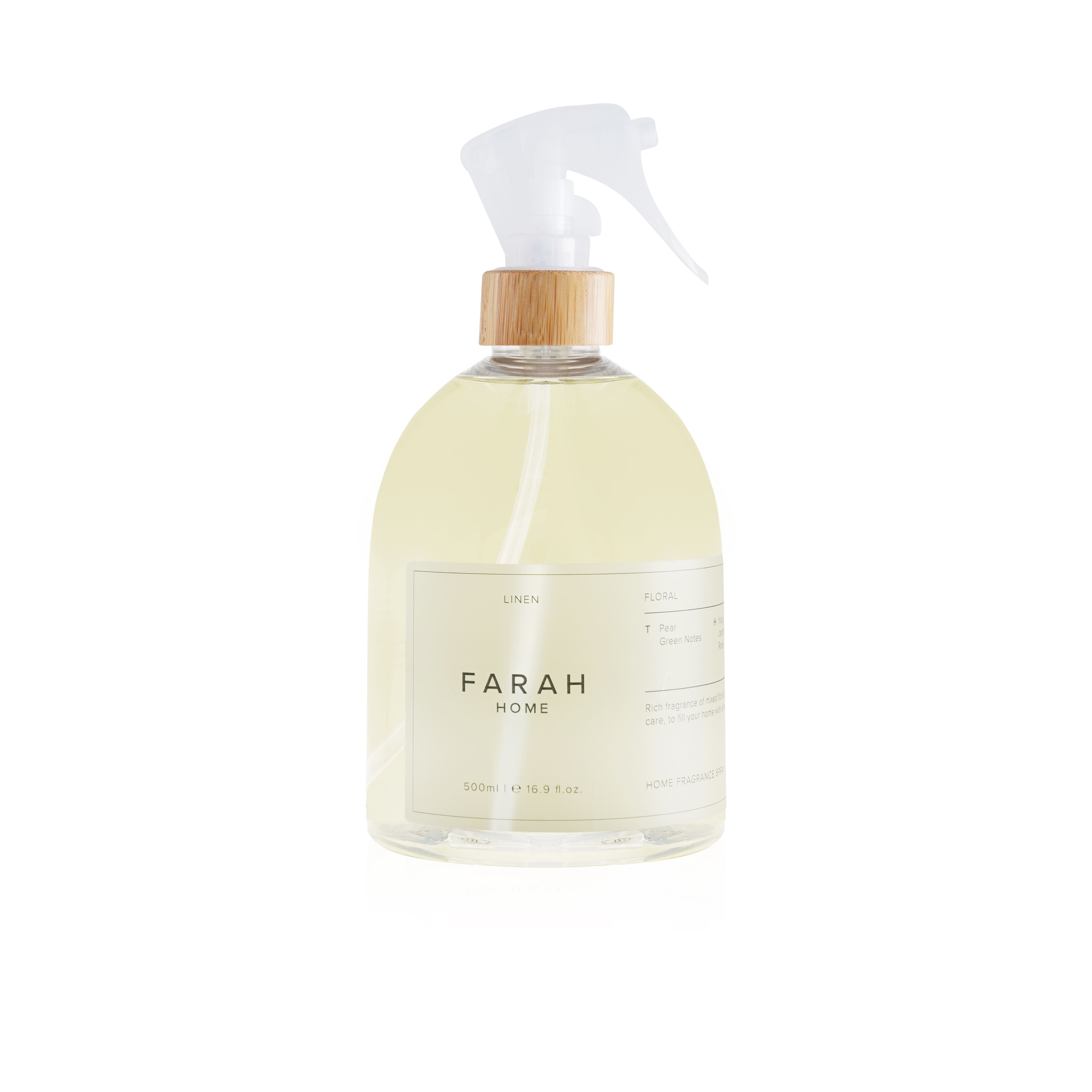 Linen Home Spray - 500 ml