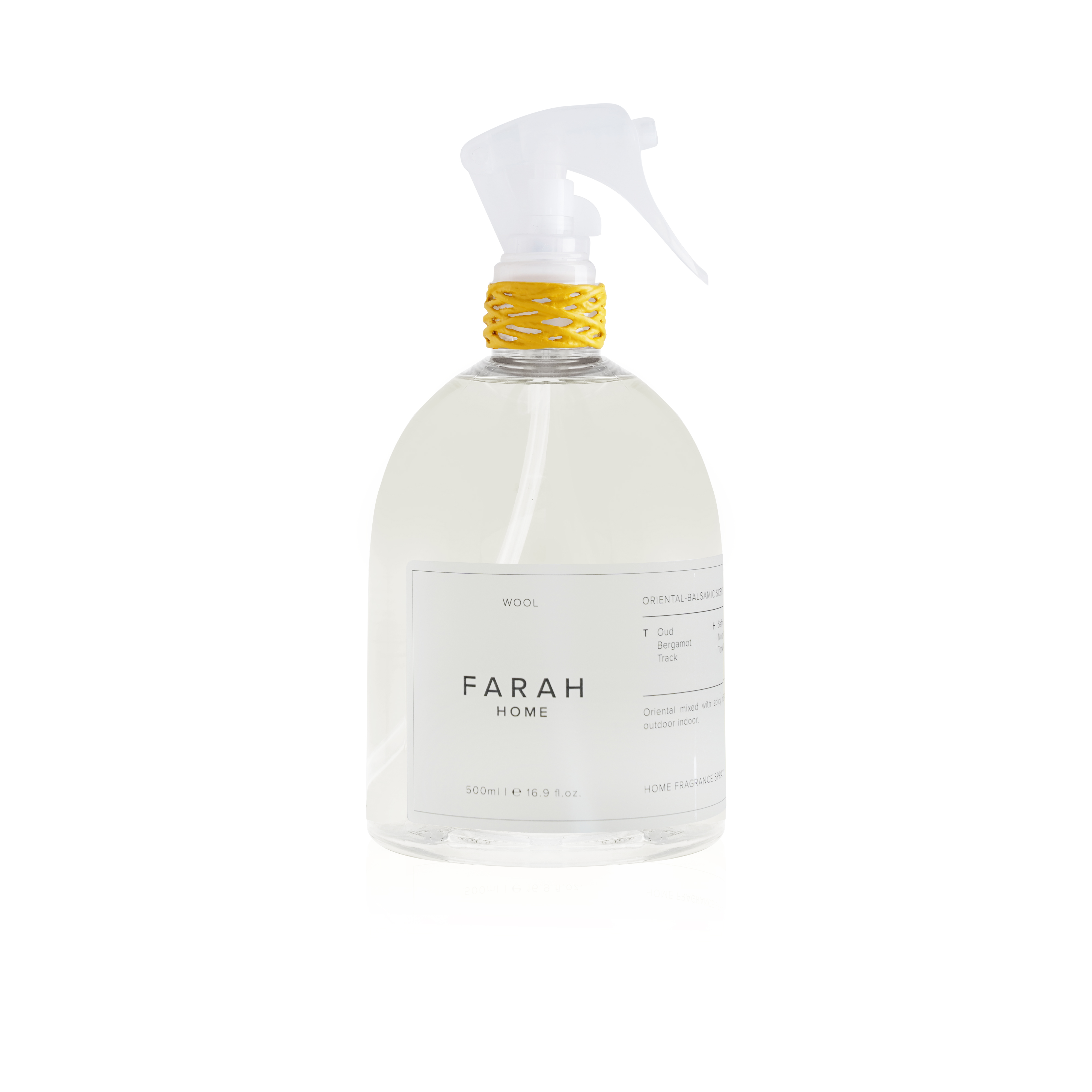 Wool Home Spray - 500 ml
