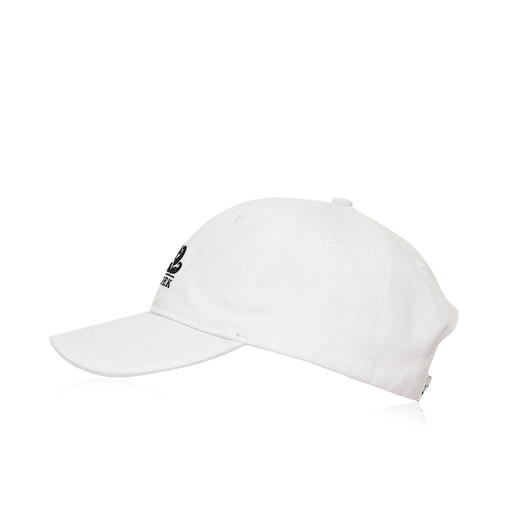 Unisex Cooper Cap - N 6 - White 
