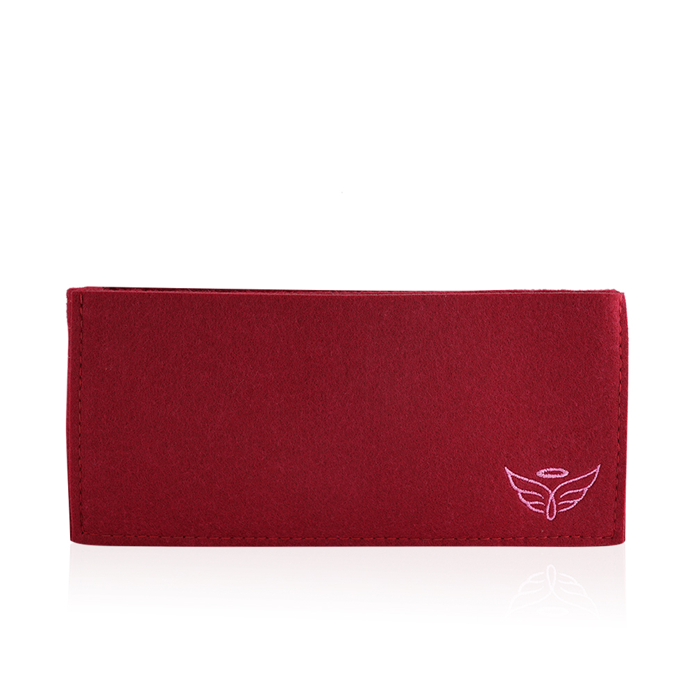 Chanel Medium Bag Organizer - Maroon  