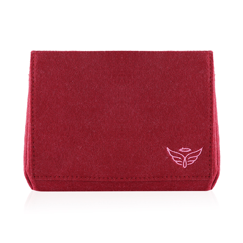 BB Alma Bag Organizer - Maroon  