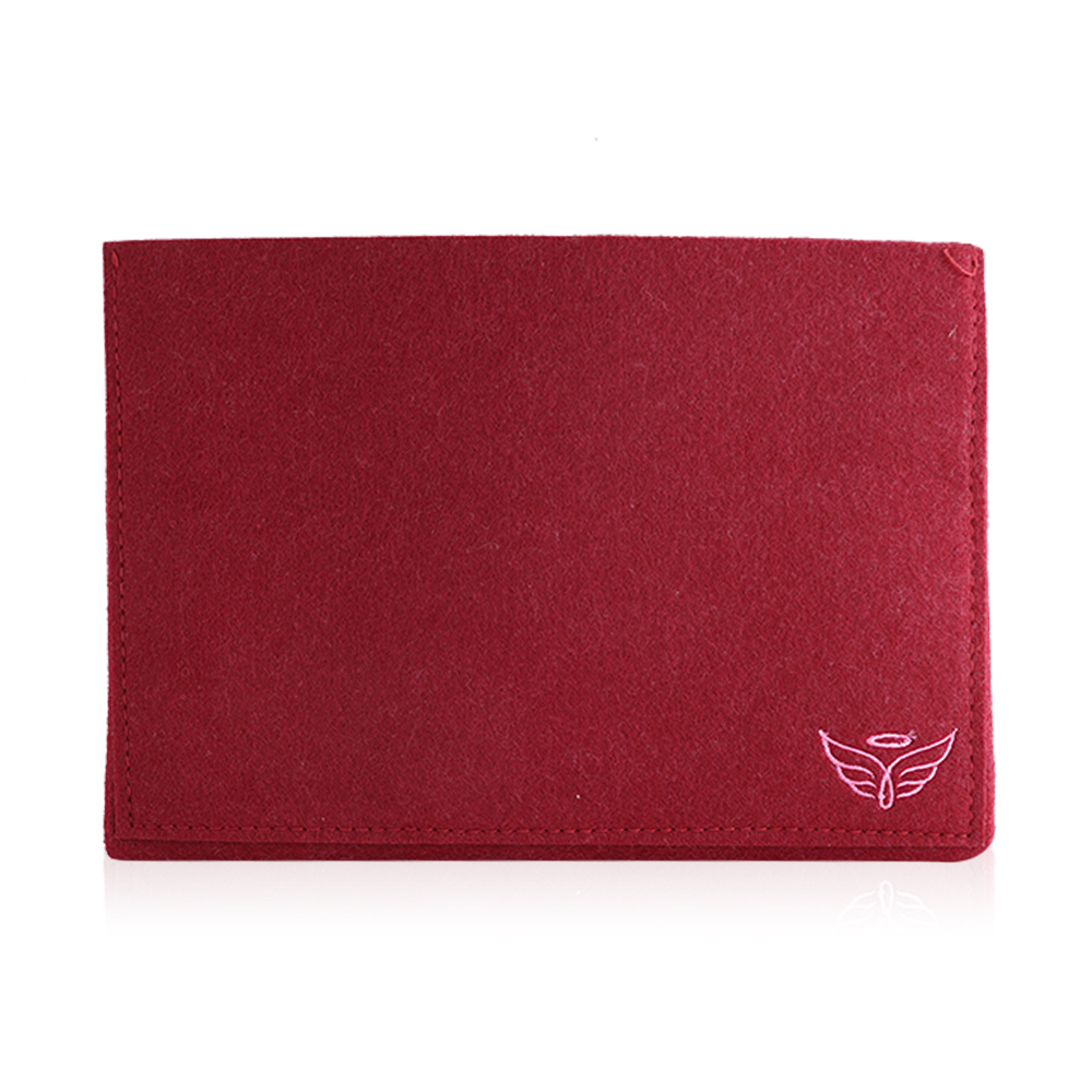 Pouch Organizer - Maroon