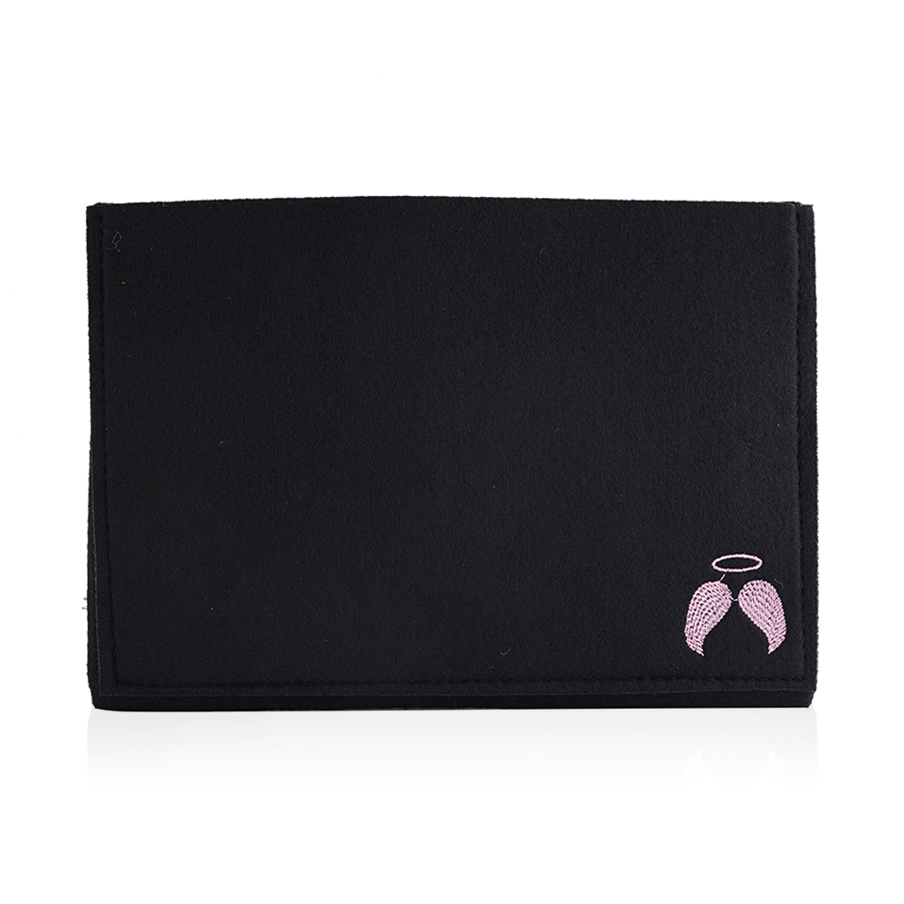 Pouch Organizer - Black
