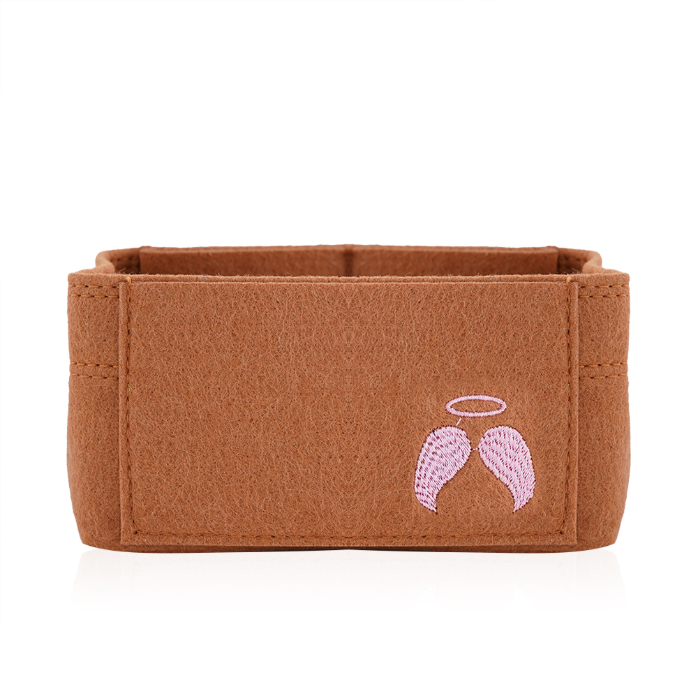 Nano Bag Organizer - Tan