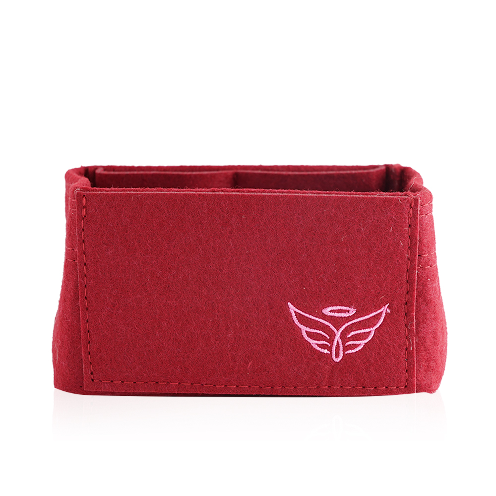 Nano Bag Organizer - Maroon