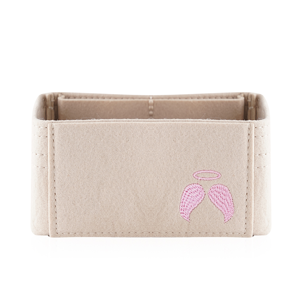 Nano Bag Organizer - Beige