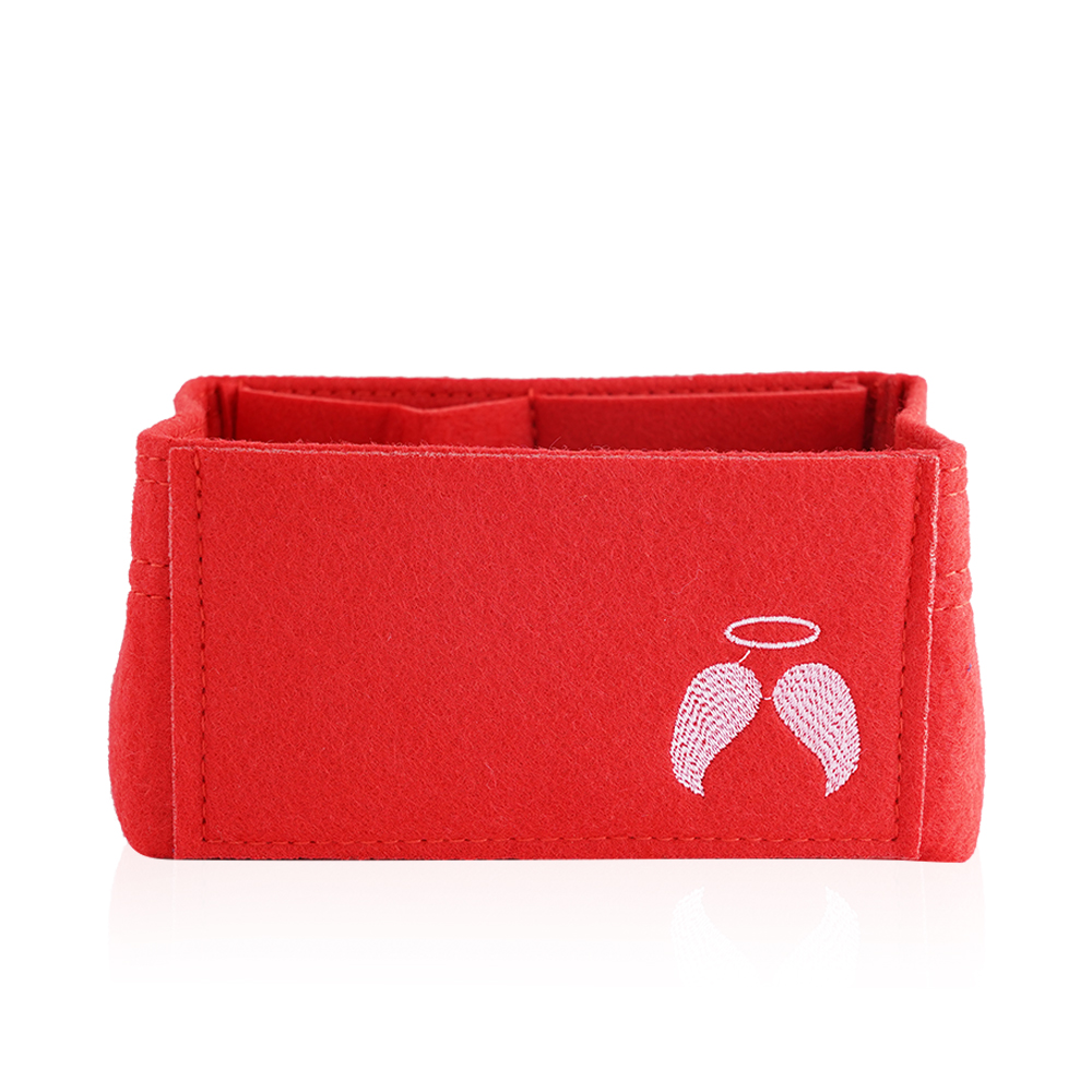 Nano Bag Organizer - Red