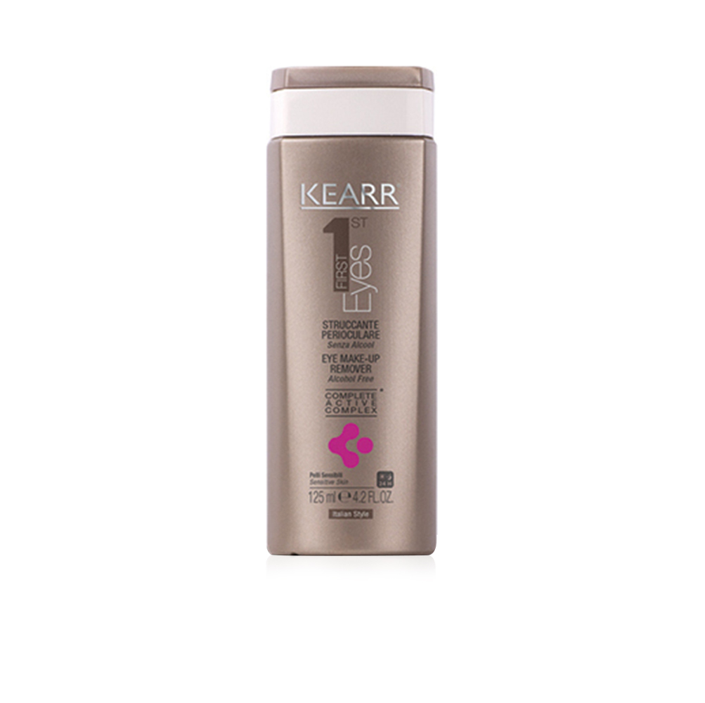 Eye Make Up Remover - 125 Ml