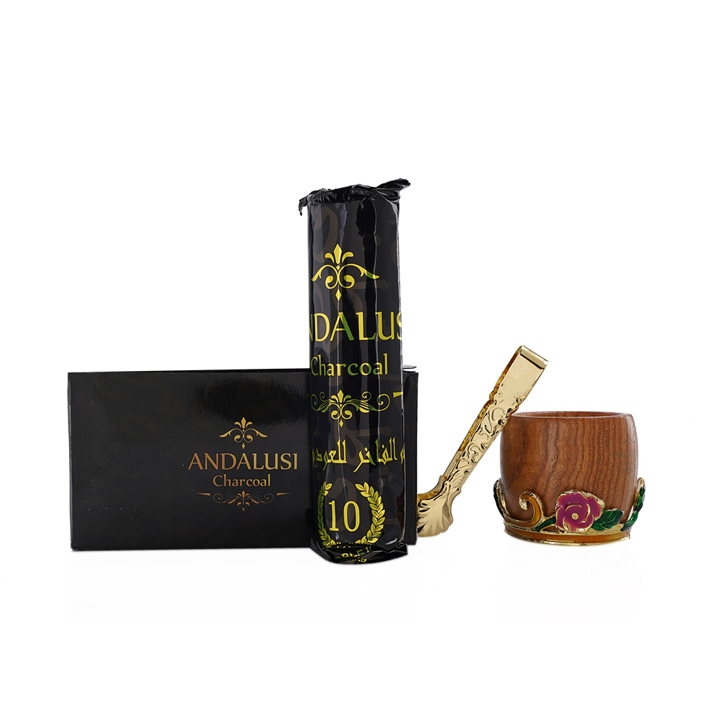 Charcol and Bukhour Box
