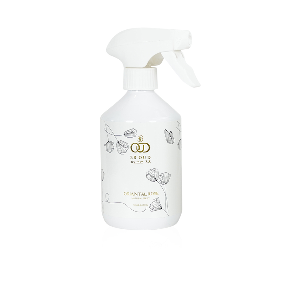 Oriental Rose Cologne - 500 ML