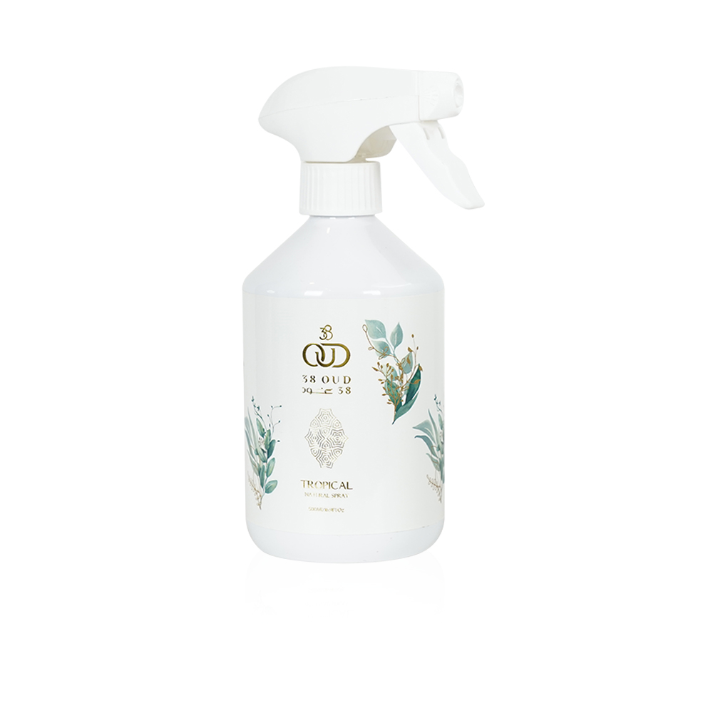 Tropical Cologne - 500 ml