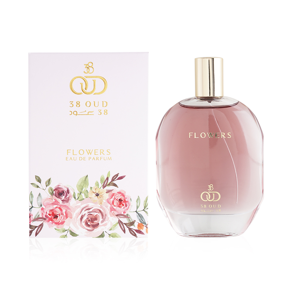 Flowers Eau De Perfume - 100 ML